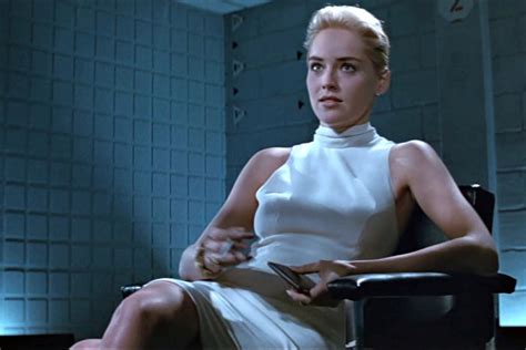 Sharon Stone: Nude in Harper's Bazaar! - The Hollywood Gossip