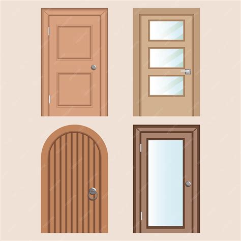 Drawing On Door 2