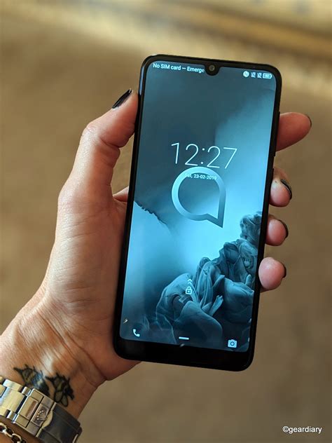 alcatel drops   affordable devices  shows  exciting