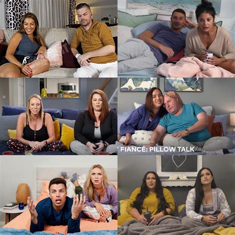 Hey TLC, this is the only group we need for Pillow Talk. : r/90DayFiance