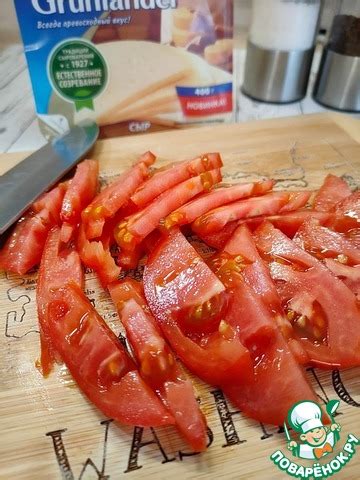 Киш со шпинатом и сыром – кулинарный рецепт