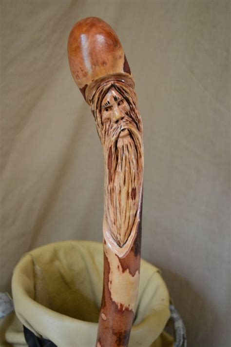 1000+ images about Carving ideas on Pinterest | Walking sticks, Walking ...