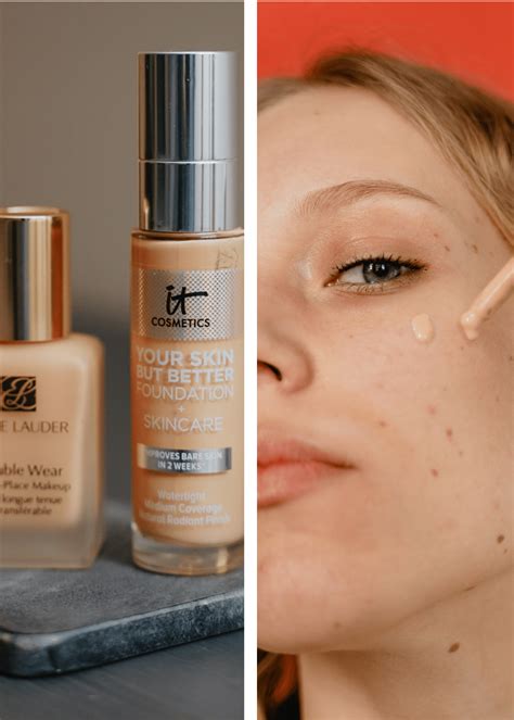 Best Foundation For Textured Skin | Our Top 3 Picks