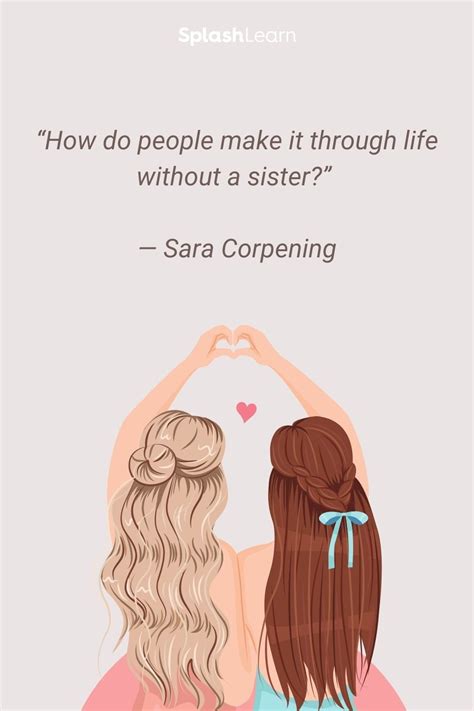 80+ Best Sister Quotes to Make Your Sis Feel Special