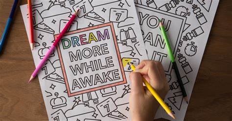 Adult Coloring: Our 5-Day Coloring Challenge! | Greatist