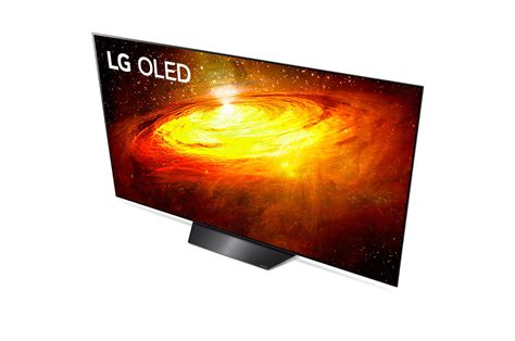 LG OLED TV 55" Serie BX - OLED 4K Cinema HDR Smart TV Dolby Vision e ...