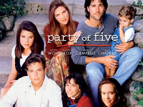 Watch Party of Five - Season 2 | Prime Video