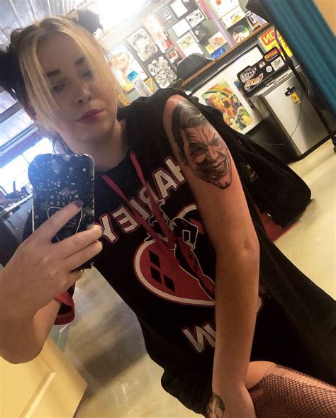 Cameron Monaghan Tattoo