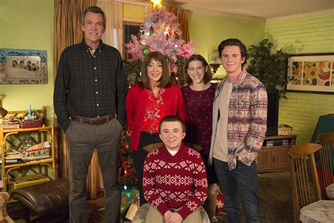 photo de patricia heaton  middle photo eden sher charlie