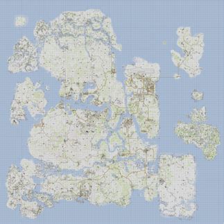 Arma3Map | Tool to display Arma 3 maps in a web browser using Leaflet