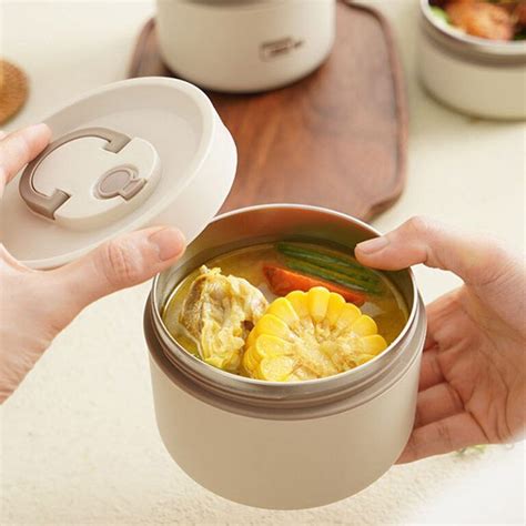 Insulated Lunch Box Set - ExplorerChoice