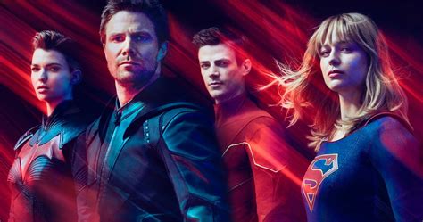 ArrowVerse Crossover Crisis on Infinite Earths Premiere Dates Announced