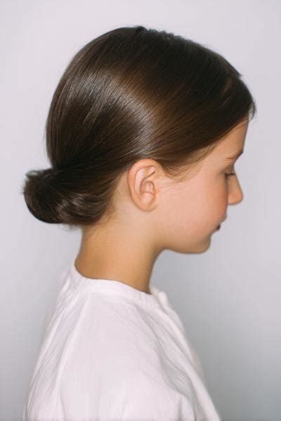 school hairstyles  short hair   polished