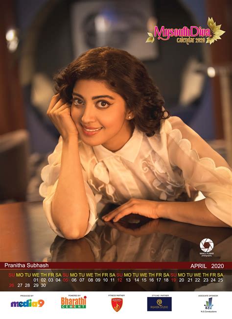 Pranitha Subhash All HD Hot and Sexy Photoshoot Stills