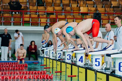 Фотогалерея Зимового Чемпіонату України з плавання 10 - 13 березня 2020 ...