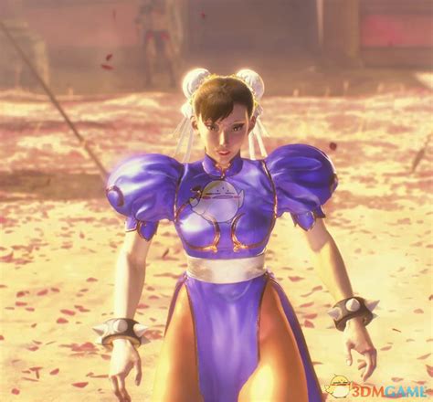 街头霸王6 世界巡回春丽mod下载-春丽mod下载_3DM单机