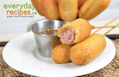 Vienna Sausage Corndogs | Breakfast sausage recipes, Vienna sausage, Recipes with vienna sausage