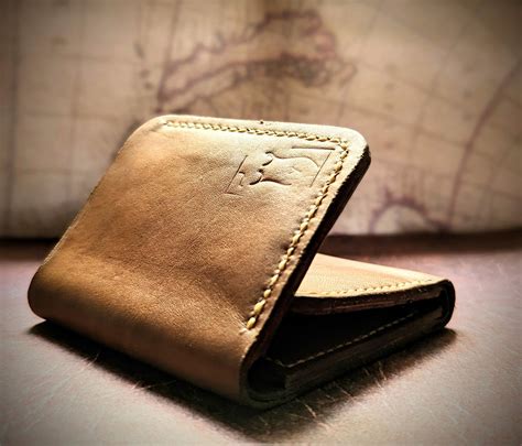 Trifold Wallet - Etsy