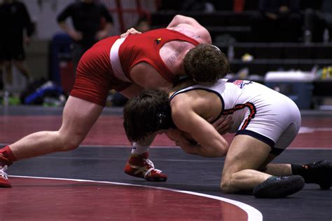 Men's wrestling hitting the mats hard in new season - NCClinked