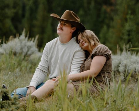 West Yellowstone Adventure Engagement - photos-by-mich.com