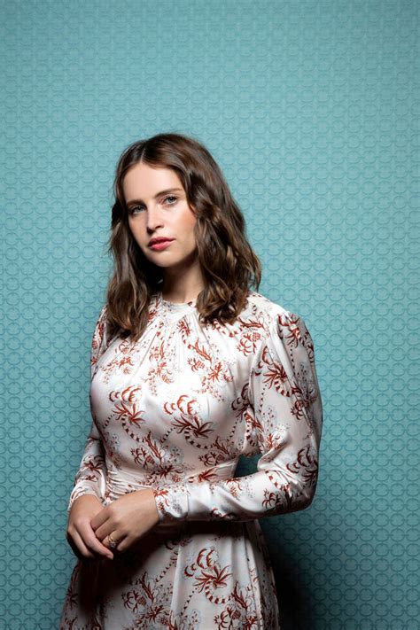 Felicity Jones - Photoshoot for Los Angeles Times September 2019