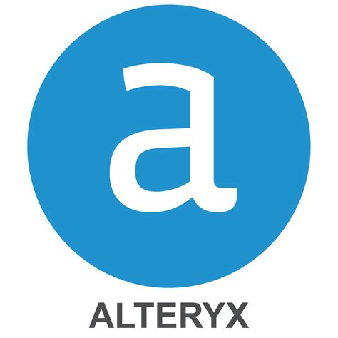 Alteryx Logo - LogoDix