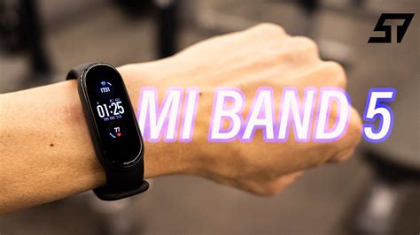 รีวิว Mi Band 5 | อัพเดทใหม่ น่าใช้ยิ่งกว่าเดิม | ข่าวสารล่าสุด ...