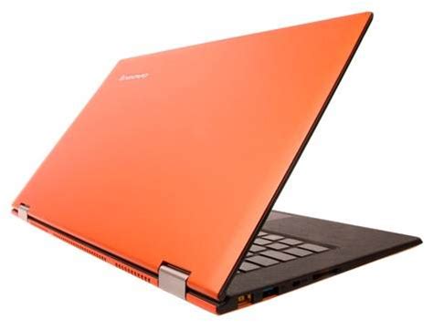 Review of the laptop Lenovo Yoga 2 Pro