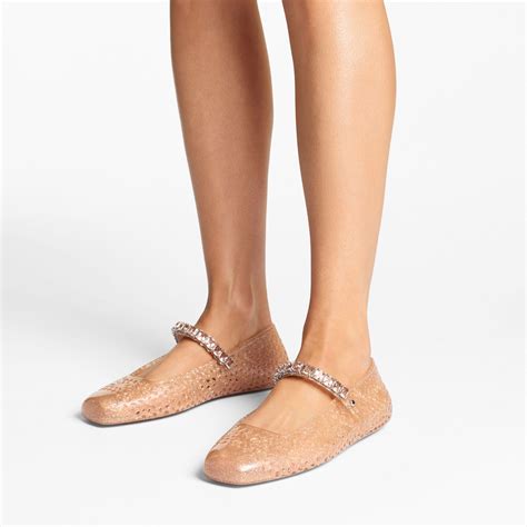 jelly flats for women 6