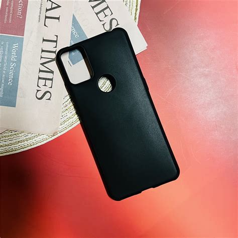 TCL 20B 6159K Case Phone Cover Shell Soft Silicone Protective Casing ...