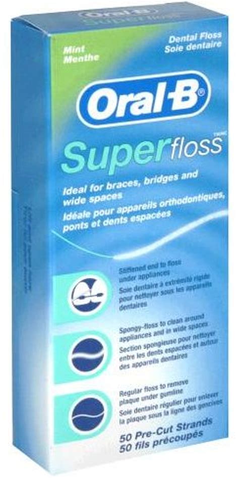 Floss - KleenTeeth