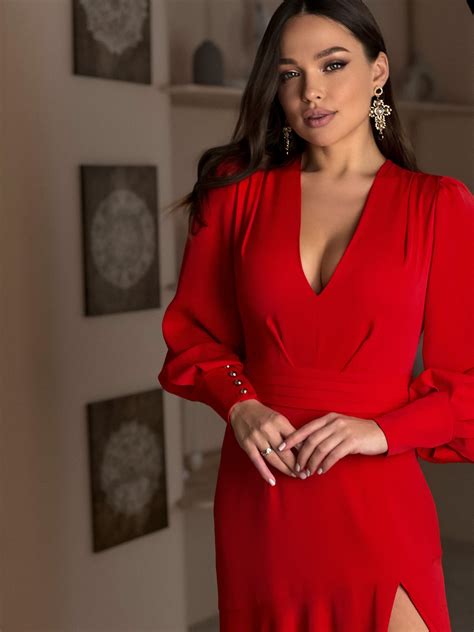 Lavinia Dress | Noémi | Luxury Clothes