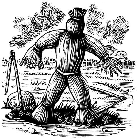 straw man lean logic