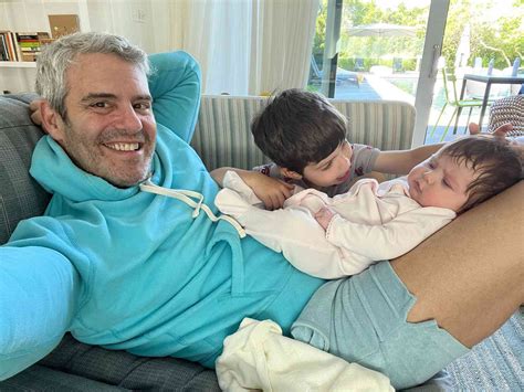 Andy Cohen Breaks Down in Tears Recalling a Comment from His Son Ben