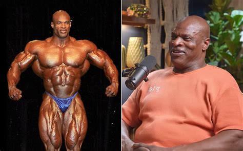 Ronnie Coleman Talks 600 Gram Protein Diet, Red Meat, and First Cycle ...