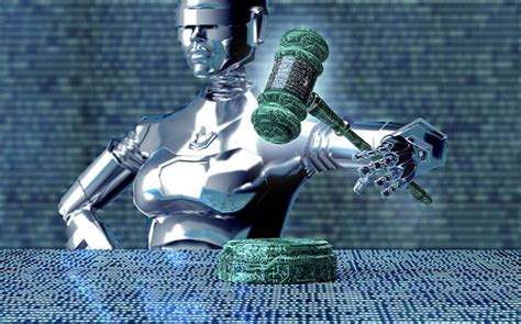 В решениях судов будущего примет участие искусственный интеллект | Техкульт
