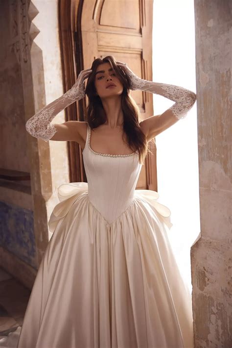 Pnina Tornai LOVE BY PNINA TORNAI 2024 Collection | Wedding gowns
