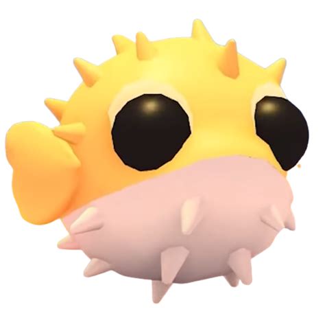 Puffer Fish | Adopt Me! Wiki | Fandom