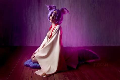 Izuna cosplay photoshoot by Dzikan (No Game NO Life) | Scrolller