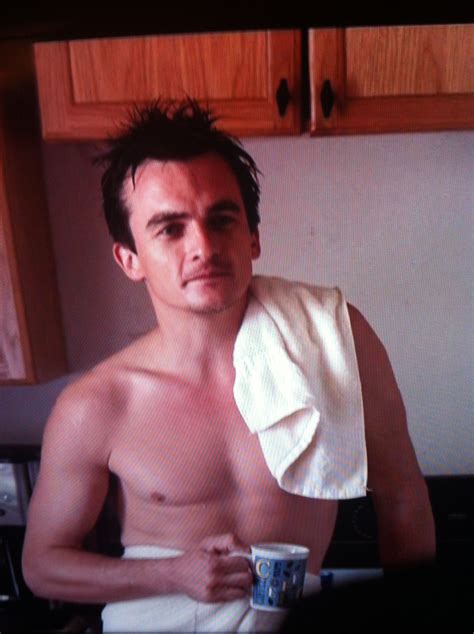 Rupert Friend. Homeland. Peter Quinn. | Rupert friend, Make me smile