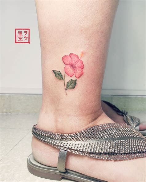 hawaiian tattoo female 10