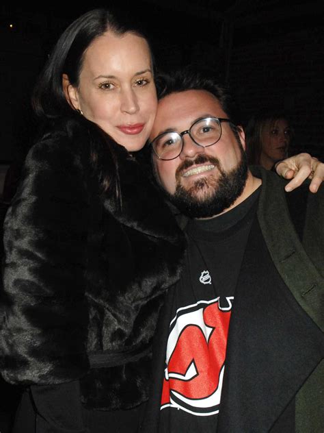 Who Is Kevin Smith's Wife? All About Jennifer Schwalbach Smith