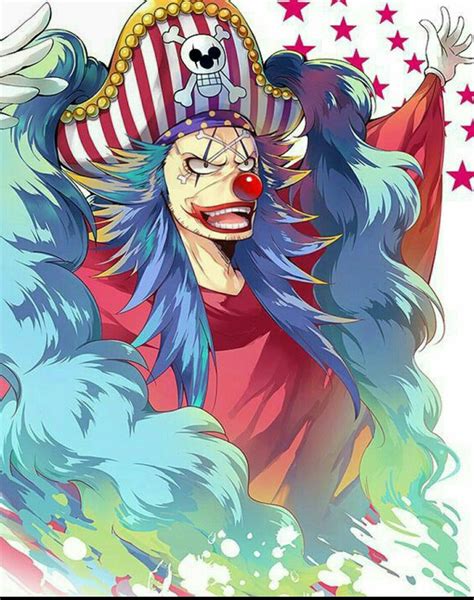 One Piece Buggy | One piece pictures, One piece manga, One piece images