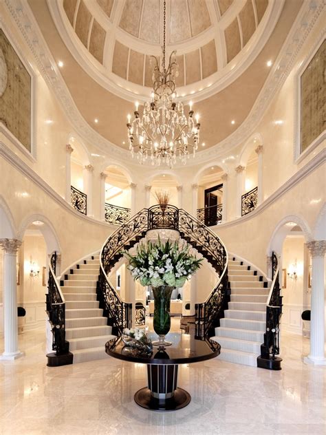 Grand Double Staircase