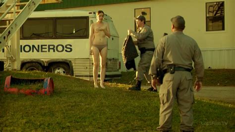 Nude video celebs » Claire van der Boom sexy - Constantine s01e09 (2015)