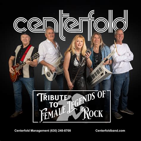 Centerfold Band – A Tribute to Female Legends of Rock