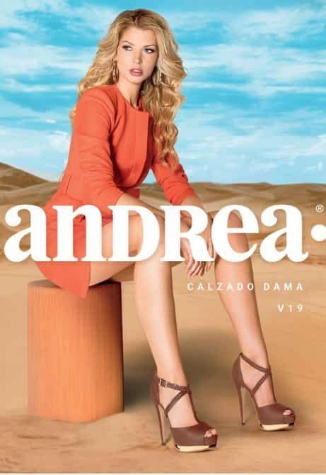Catalogos Andrea Primavera 2020【 NUEVO】 | Catalogos andrea, Zapatos