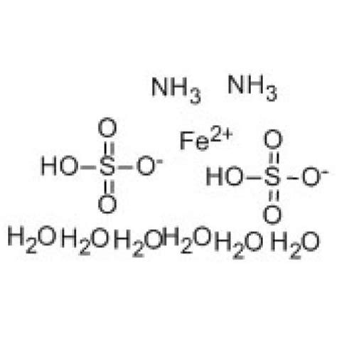 Ammonium iron(II) sulfate - Alchetron, the free social encyclopedia