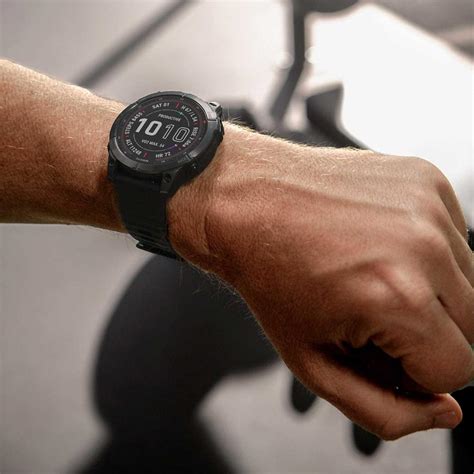 Garmin Fenix 7X Sapphire Solar угольно-серые инструкция