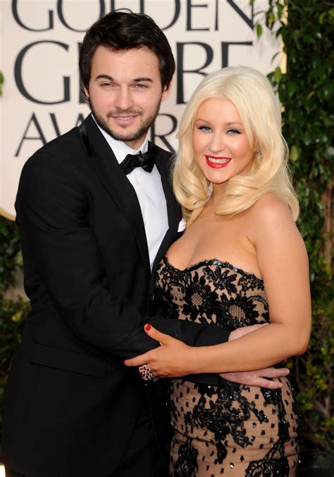 Christina Aguilera Husband